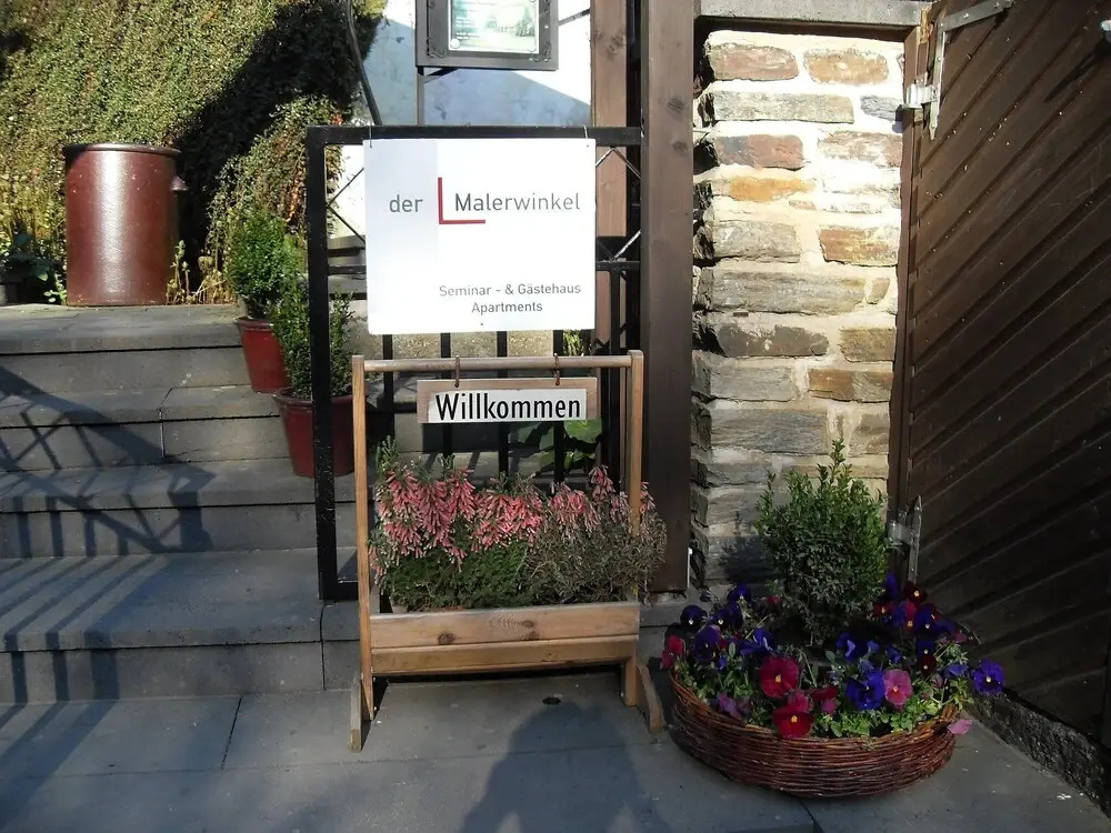Der Malerwinkel Enkirch