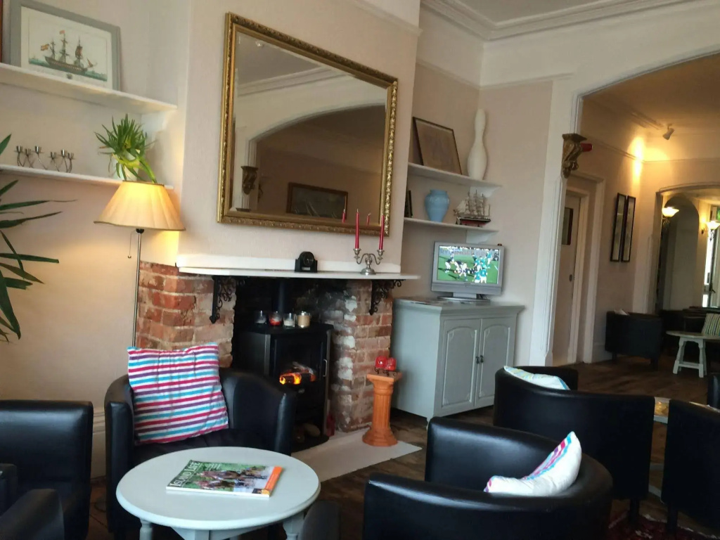 Marlborough Hotel - Général