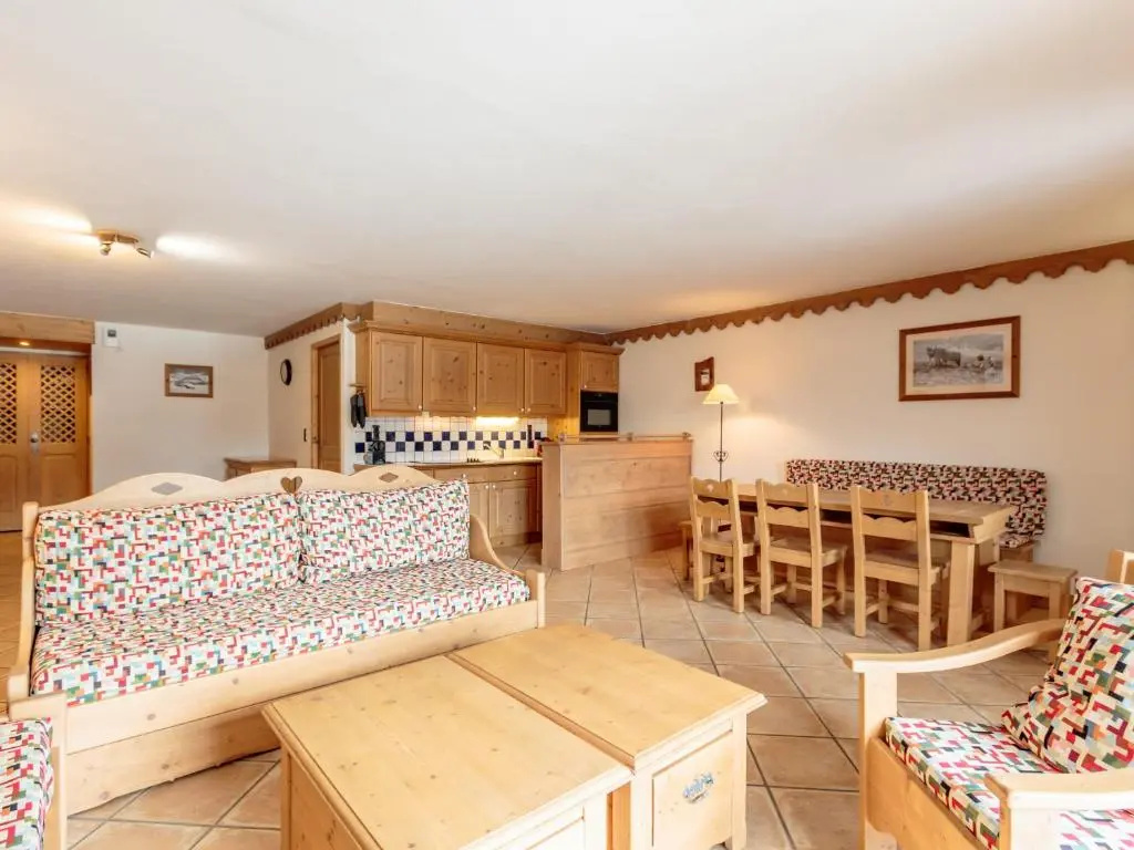 Voir la photo 1 — Appartement Saint-Martin-de-Belleville, 4 pièces, 8 personnes - FR-1-461-1