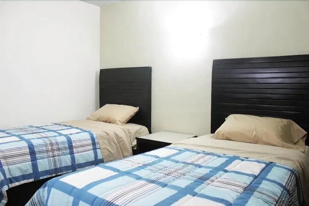 Maxihotel Los Mochis - Général