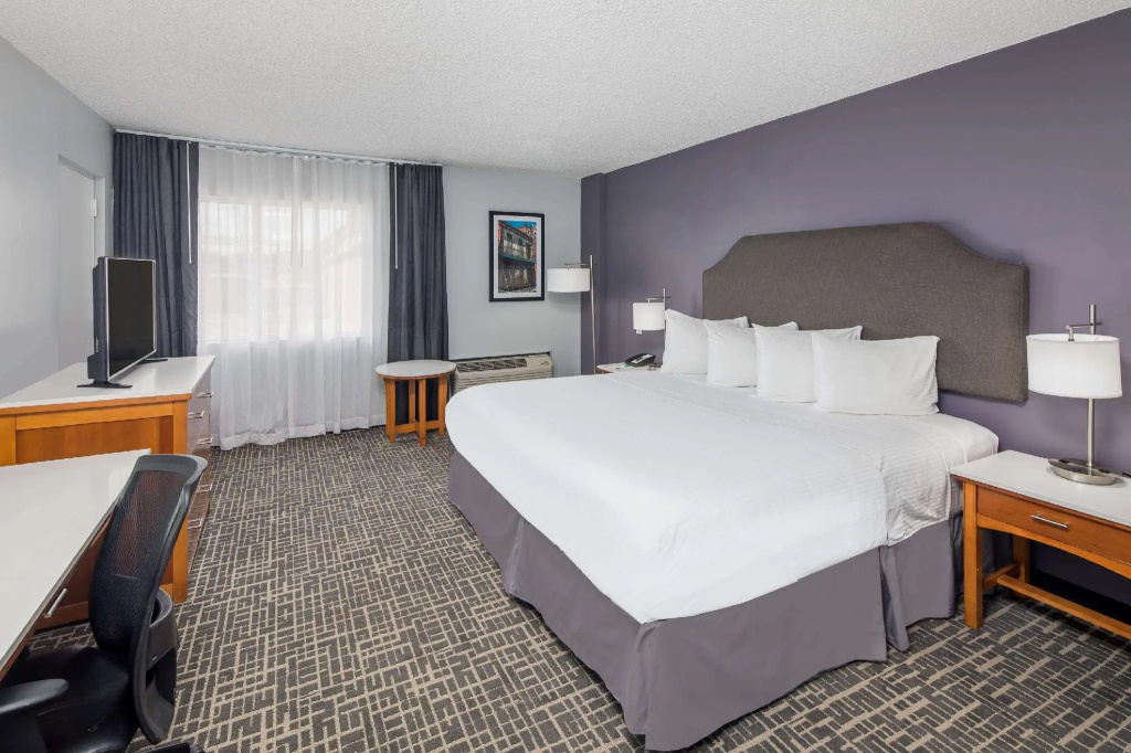 Wyndham Garden New Orleans Airport - Chambres