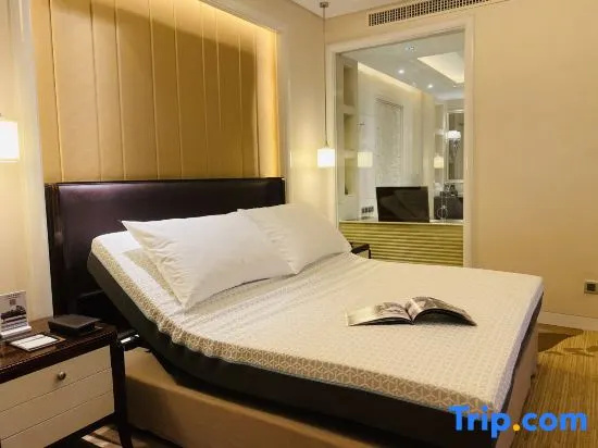 Hangzhou Bay Universal Hotel - Chambres