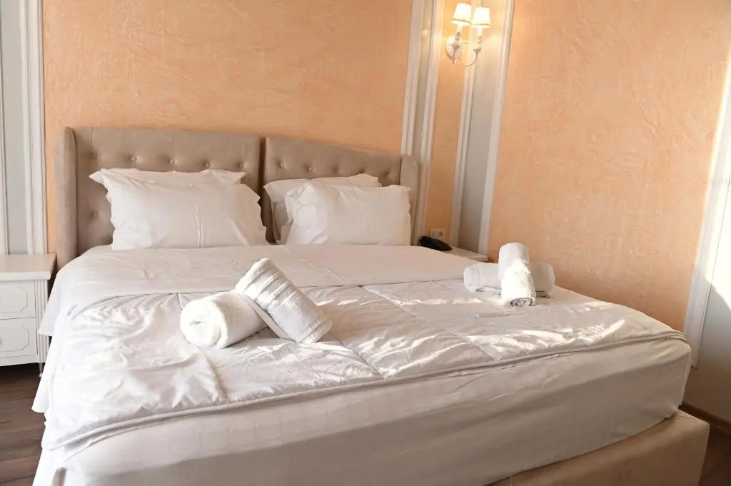 Hotel Onufri - Chambres