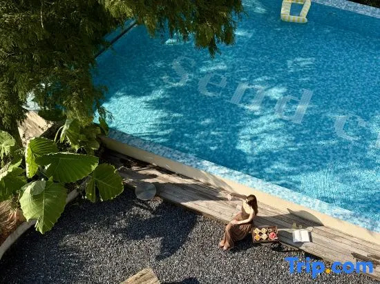 Anji Shanqiu Send Chill Shanye Private Soup Resort Homestay in Huzhou