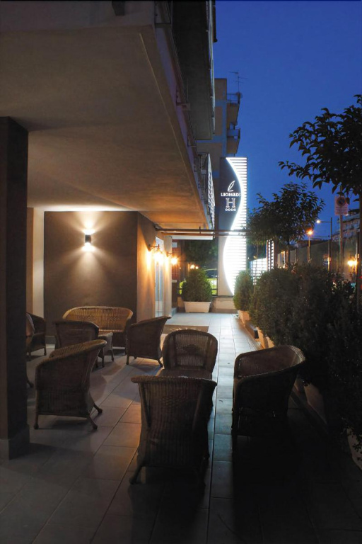Hotel Leopardi - Général