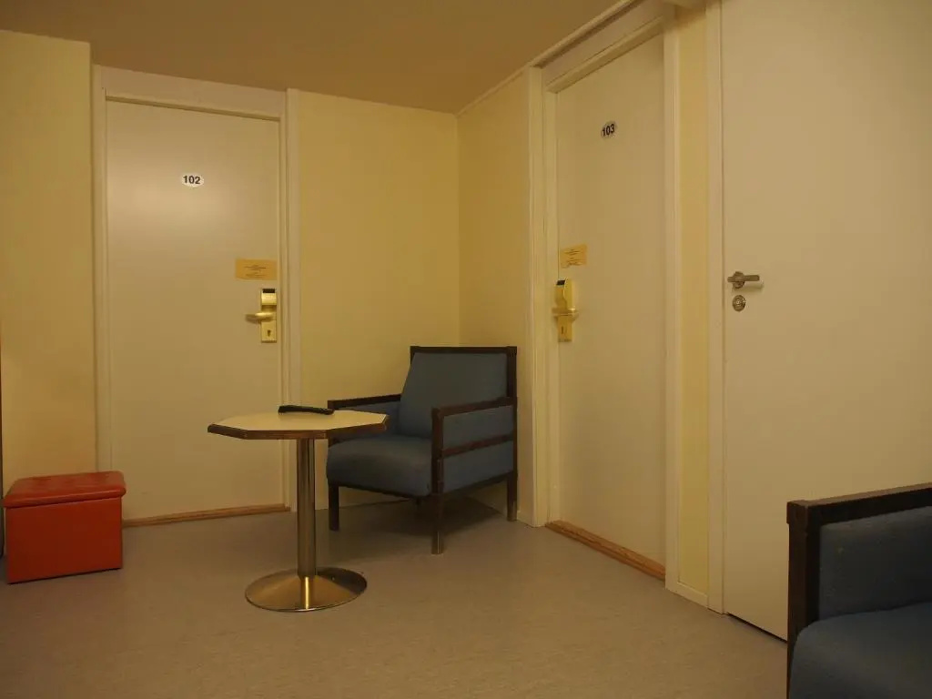 Laitilan Kievari - Chambres