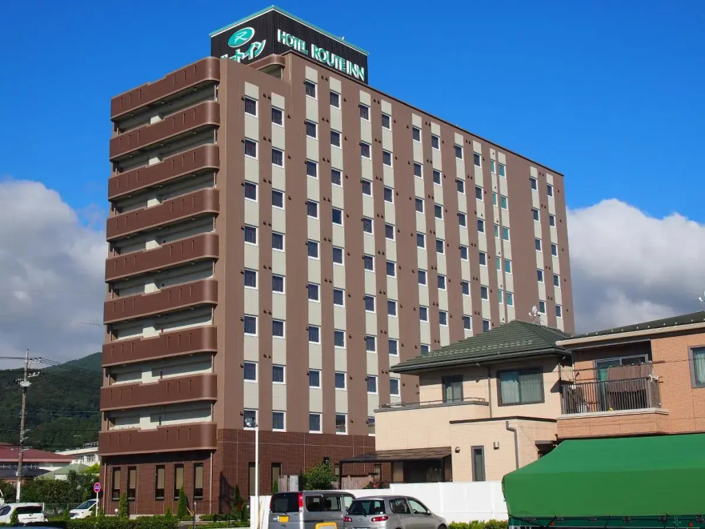 Hotel Route Inn Isehara Ooyama Inter