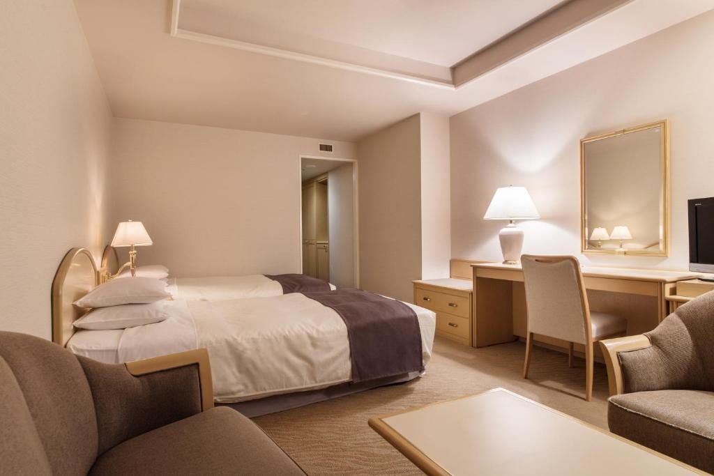 Sapporo Park Hotel 사진 15