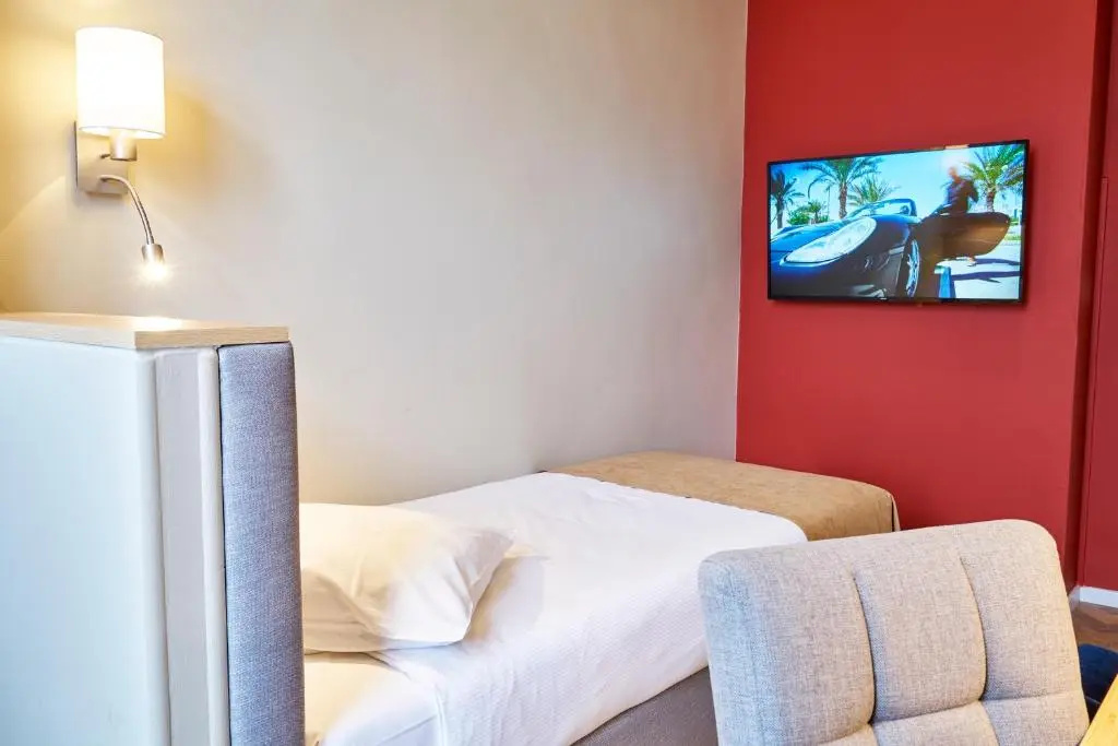 Hotel Van Walsum - Chambres