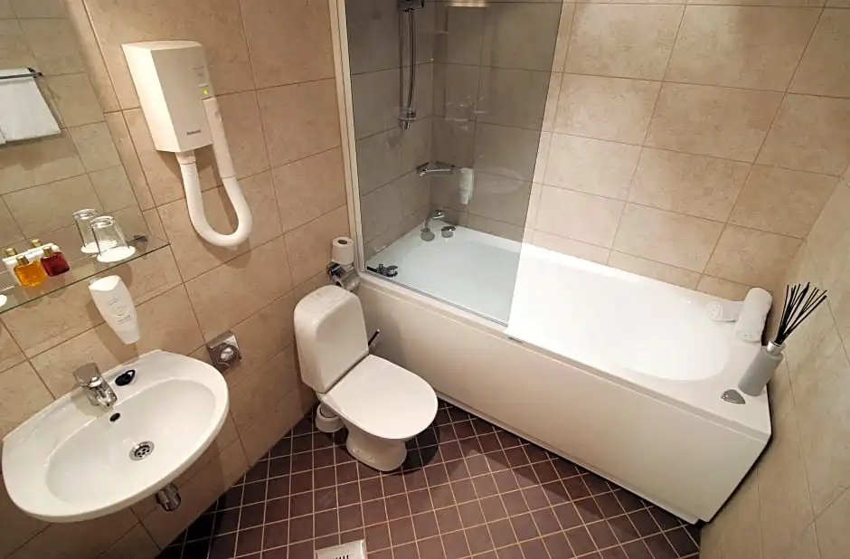 Kreutzwald Hotel Tallinn - Chambres