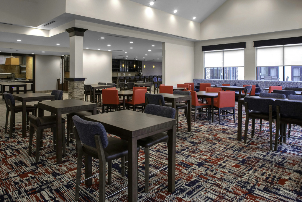 Hilton Garden Inn Denison/Sherman/At Texoma Event Center - Général