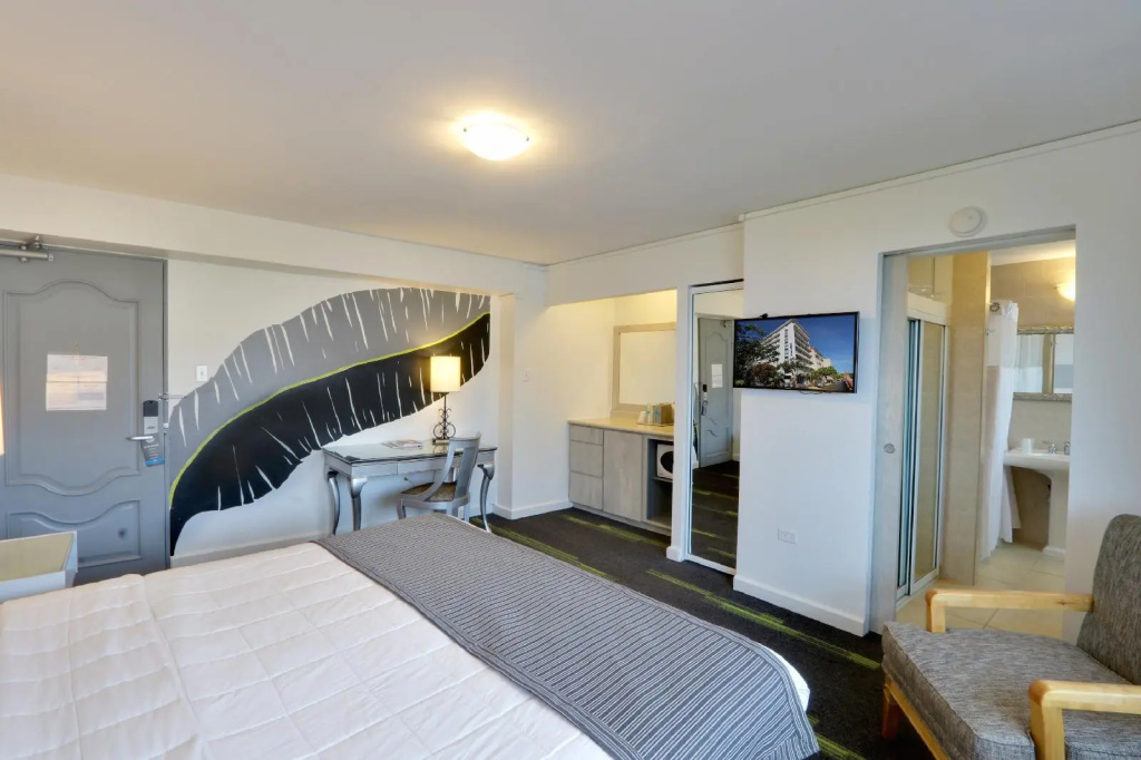 Hotel Miramar - Général