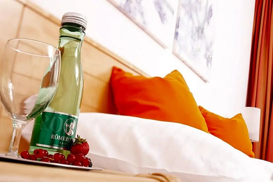 Amadeo Hotel Schaffenrath - Chambres