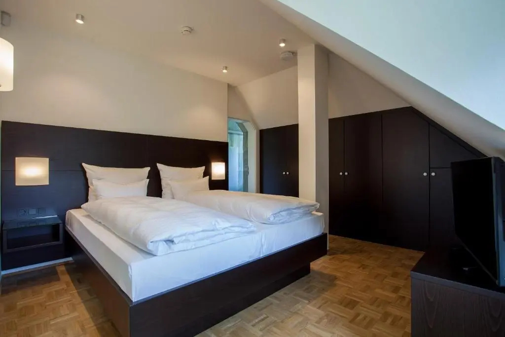 Residenz Itterbach - Chambres