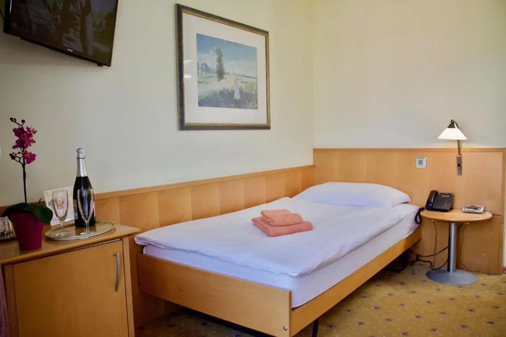 Hotel La Perla - Chambres