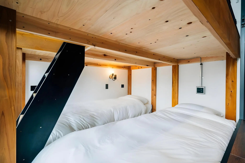 Zonk Hotel Nakasu-Deaibashi — 5