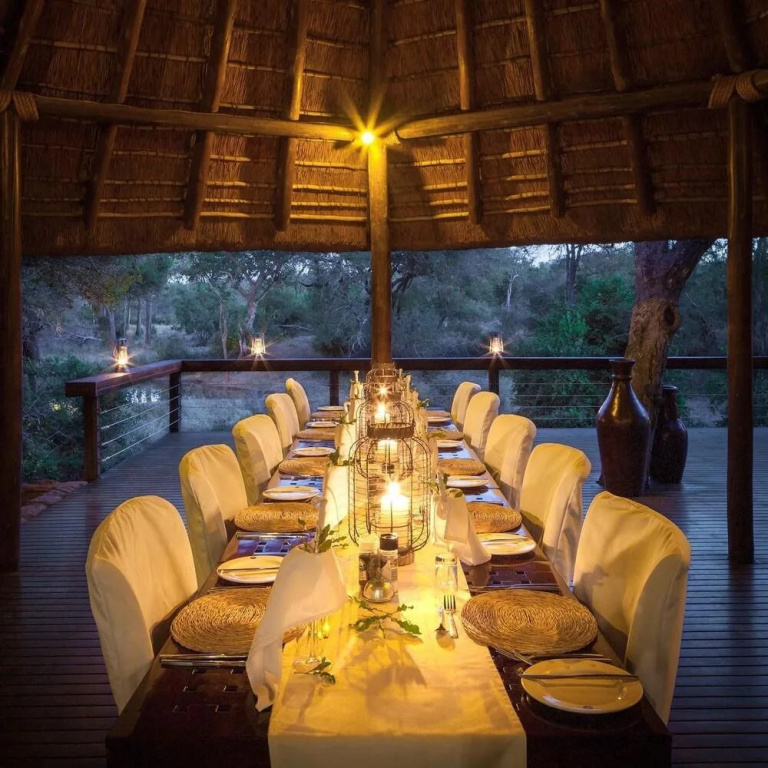 Serondella Game Lodge - Général