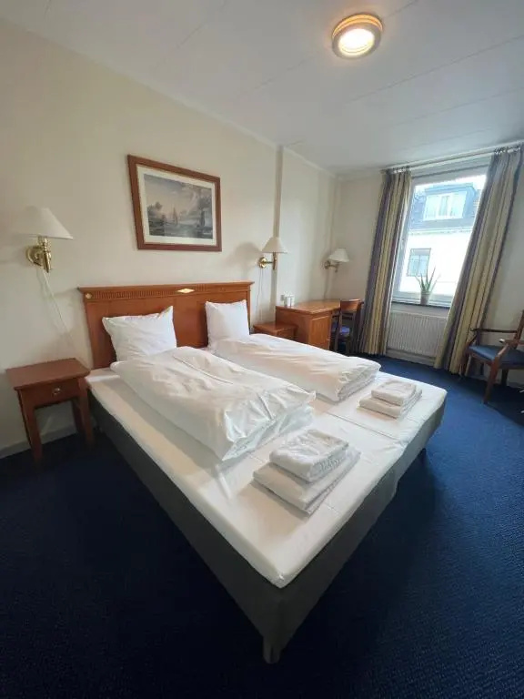 Hotel Maritime - Chambres