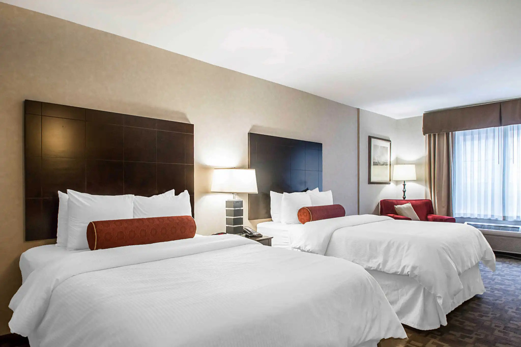 Clarion Inn Elmhurst - Oak Brook near I-88, I-290, I-294 - Chambres