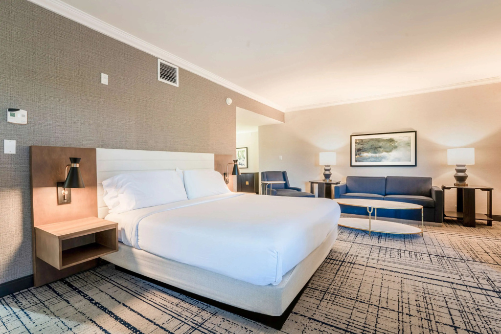 DoubleTree by Hilton South Charlotte Tyvola - Général