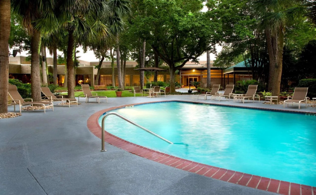 DoubleTree by Hilton Houston Intercontinental Airport - Général