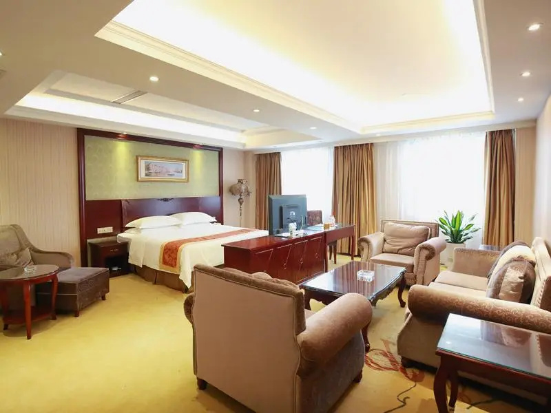 Vienna 3 Best Hotel Sheyang Jiefang Road Branch - Chambres