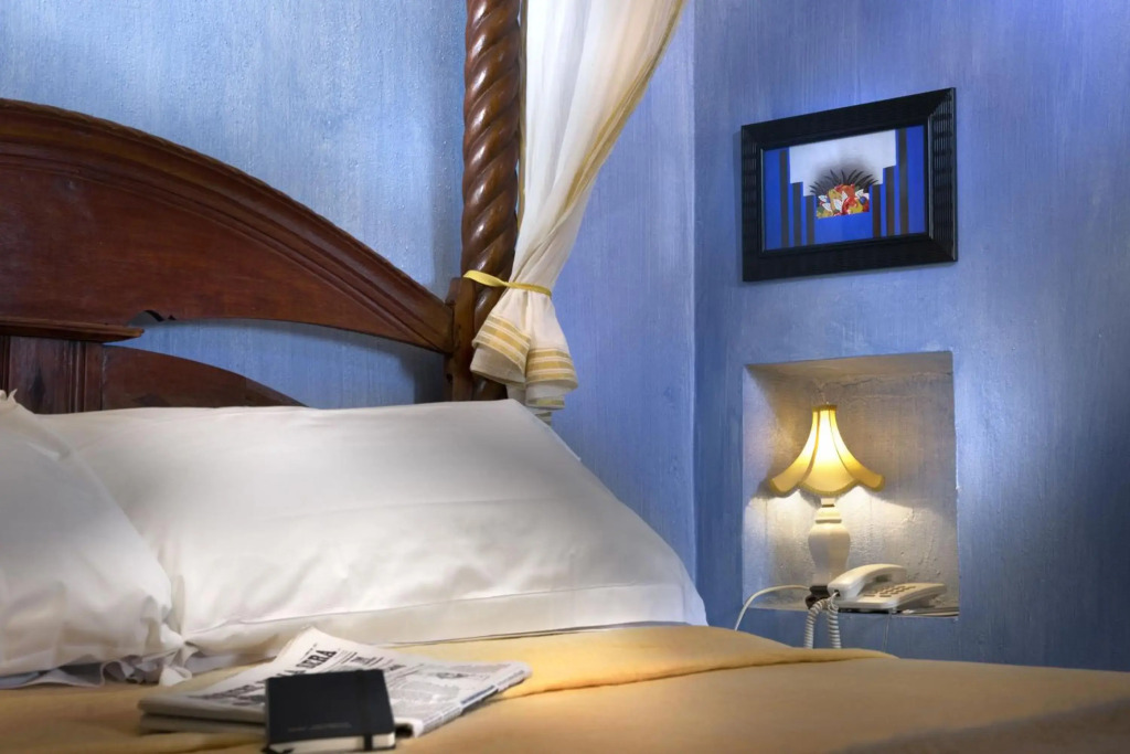 Graziella Patio Hotel by null