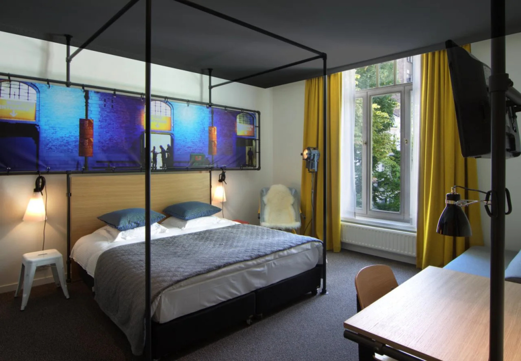 Zoom Hotel - Général