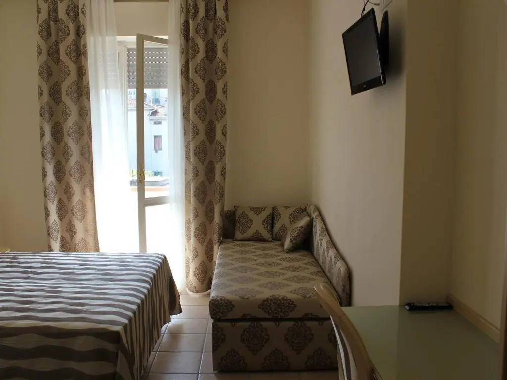 Marina - Chambres