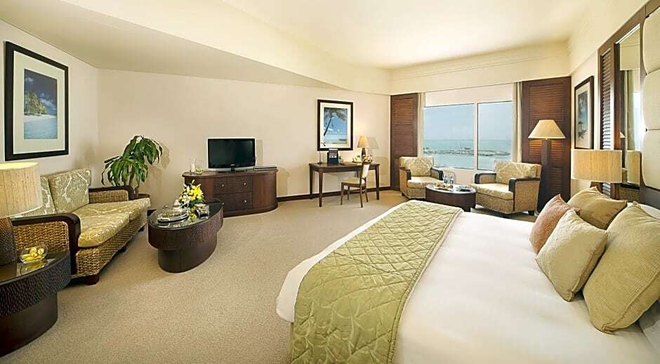 Danat Jebel Dhanna Resort