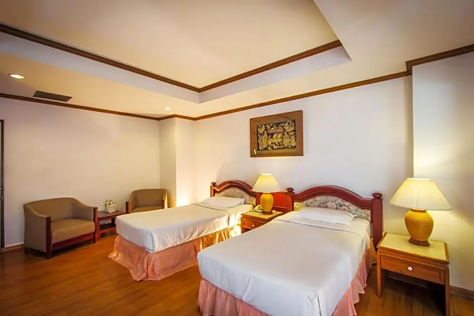 Chiangmai Ratanakosin Hotel - Chambres