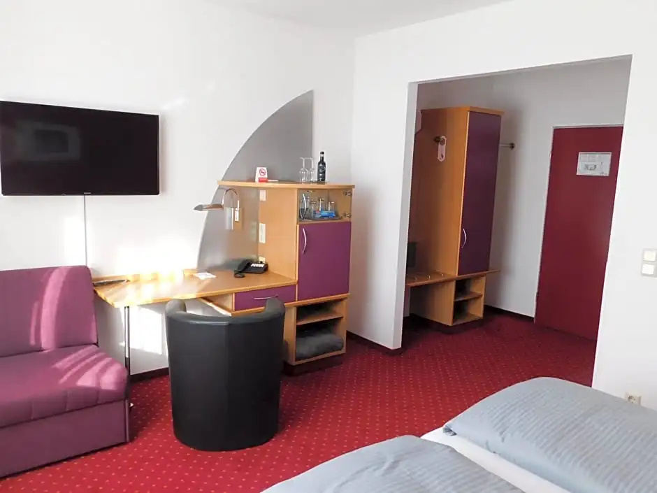 Hotel Konrad Poetzel Holzkirchen - Chambres