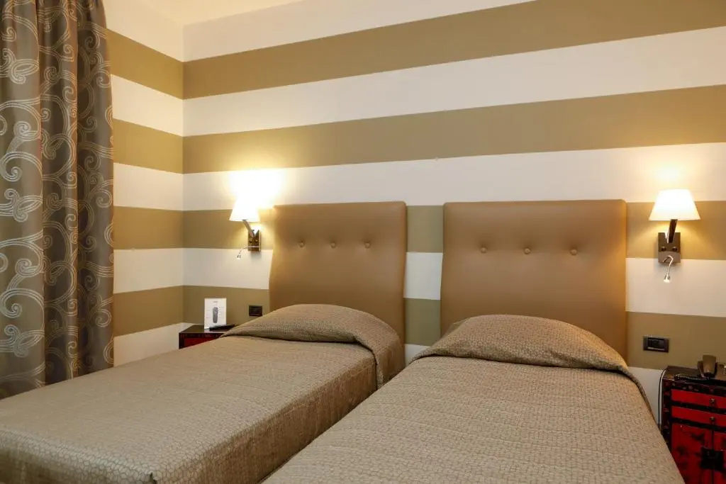 Hotel Lancaster - Chambres