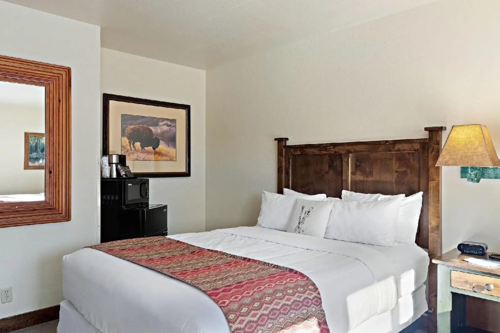 Teewinot Lodge by Grand Targhee Resort - Général