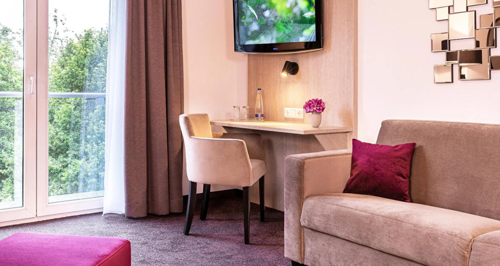 Victor's Residenz-Hotel Gummersbach - Général