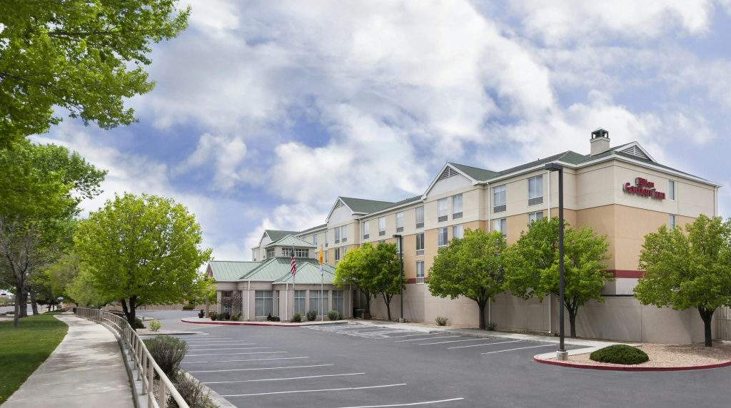 Hilton Garden Inn Albuquerque North/Rio Rancho - Général