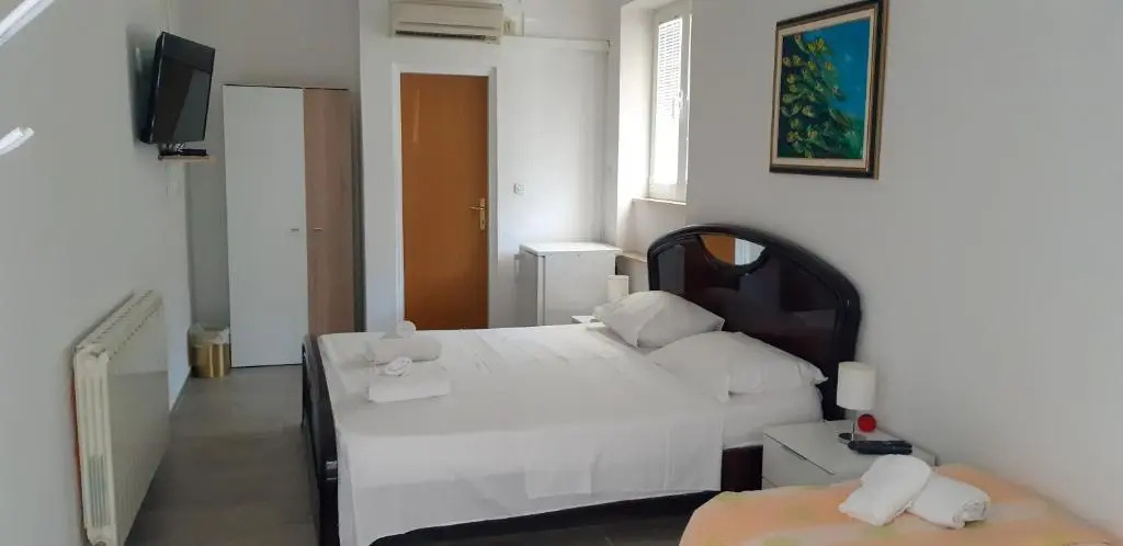 Hotel Villa Nico - Chambres