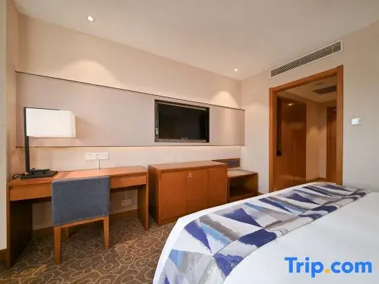 Qingdao Fuxin Hotel - Chambres