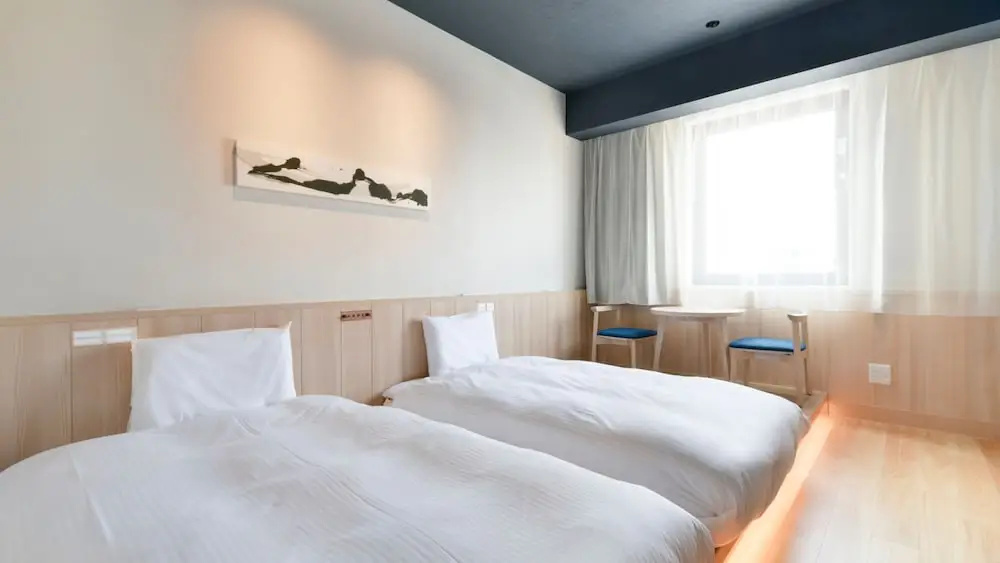 Vessel Hotel Campana Susukino 사진 9