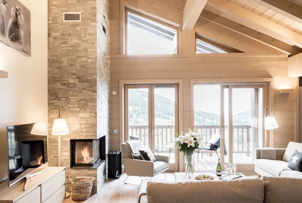 Voir la photo 1 — Mammoth Lodge Apartment T5 D07
