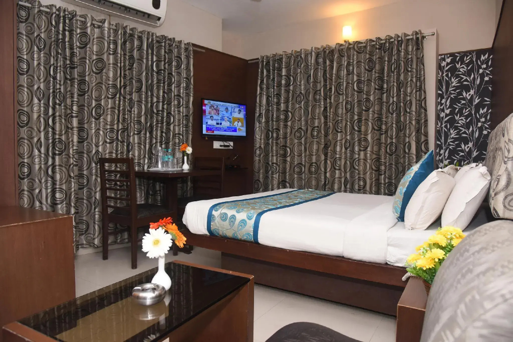 Hotel Greens Gate Chennai - Général