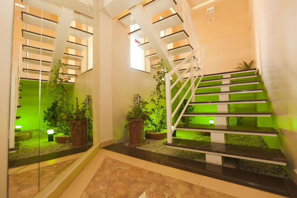 Oly Plaza Hotel - Général