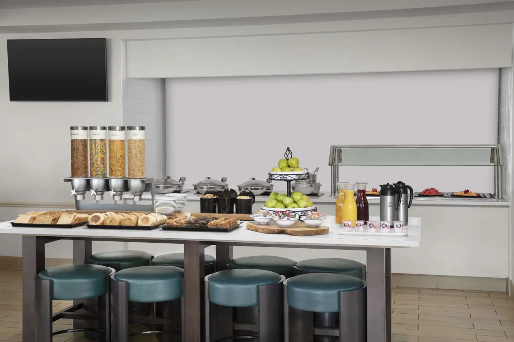 Hilton Garden Inn Hoffman Estates - Général