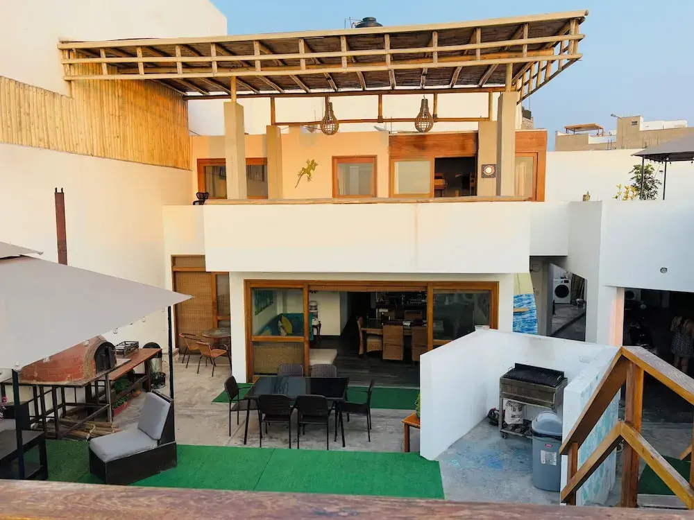 El Templo Surf House - фото 12