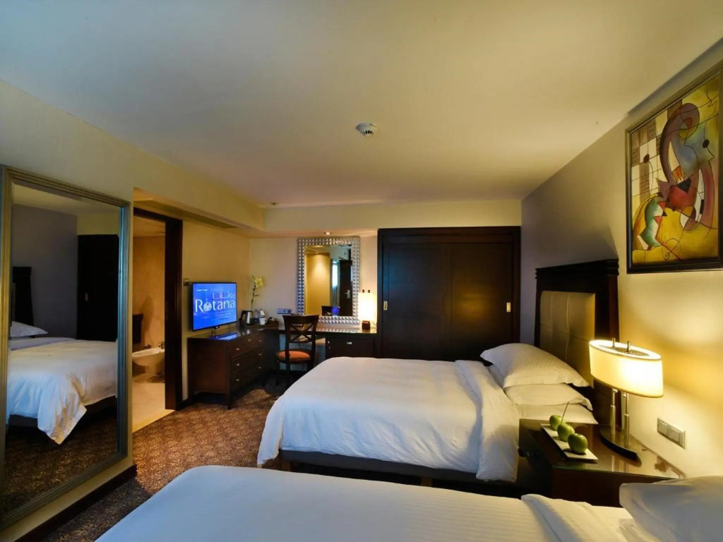 Raouche Arjaan by Rotana Hotel - Général