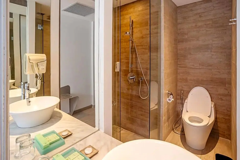 Kamaniiya Petitenget Seminyak - Chambres