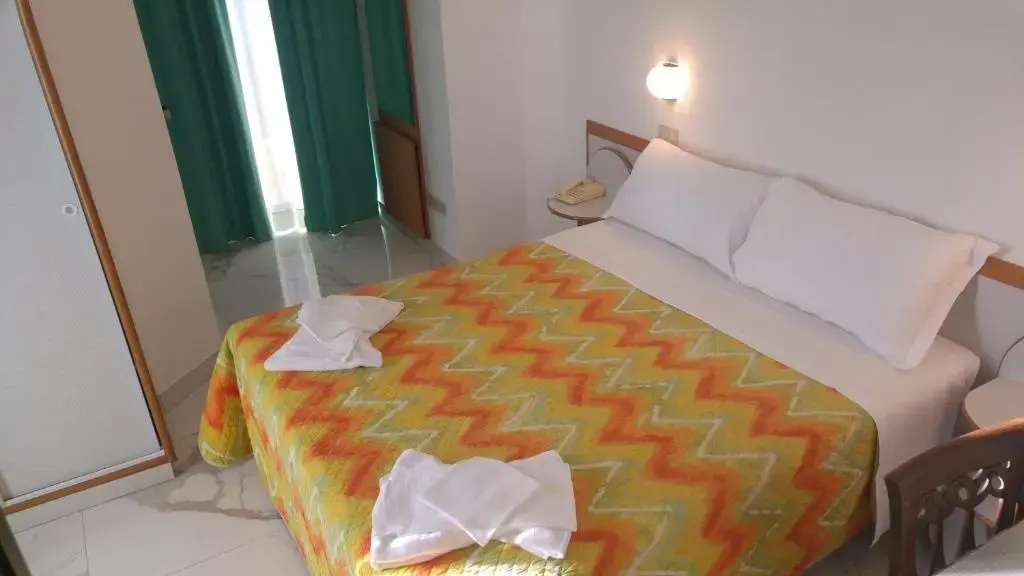 Hotel Memory - Chambres