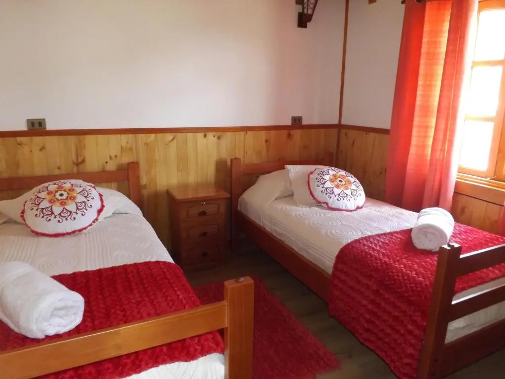 Standard Double room (twin beds)