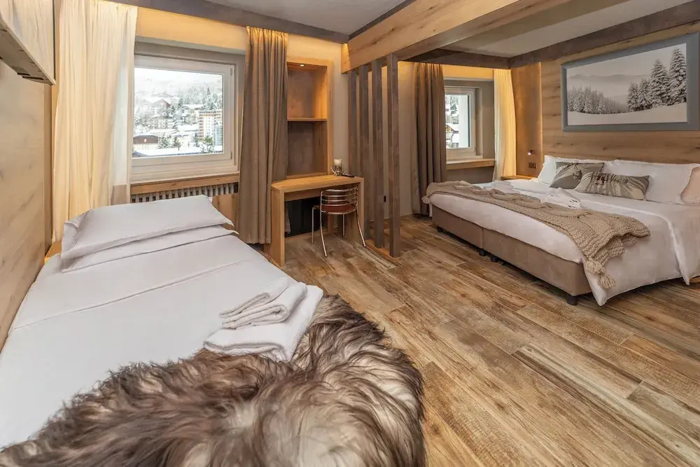 Hotel La Torre - Chambres