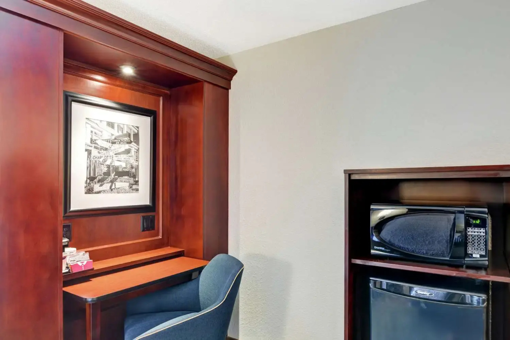 Hampton Inn Charlotte-Gastonia - Chambres